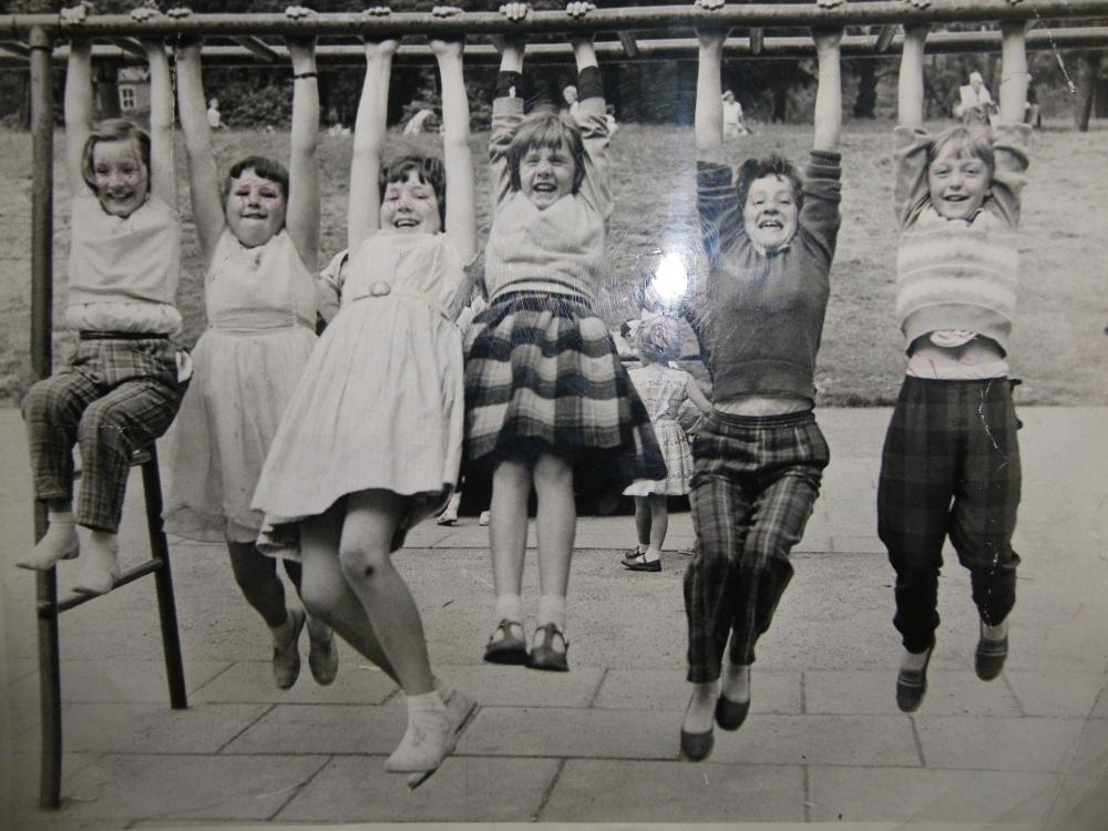 Happy times at Haigh Hall. Happy times at Haigh Hall.