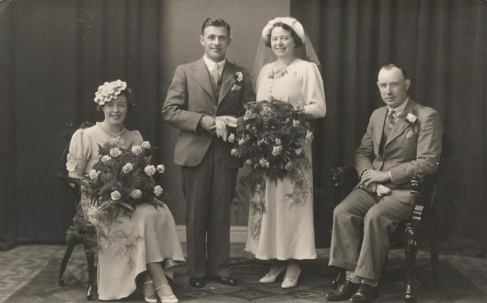 Beatrice, Zeke and Doris Pennington