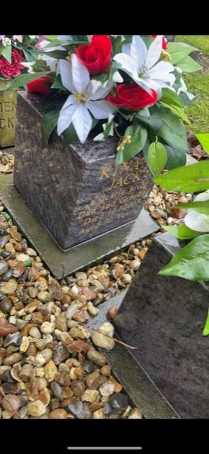 Jack Kinane Grave Jack Kinane Grave