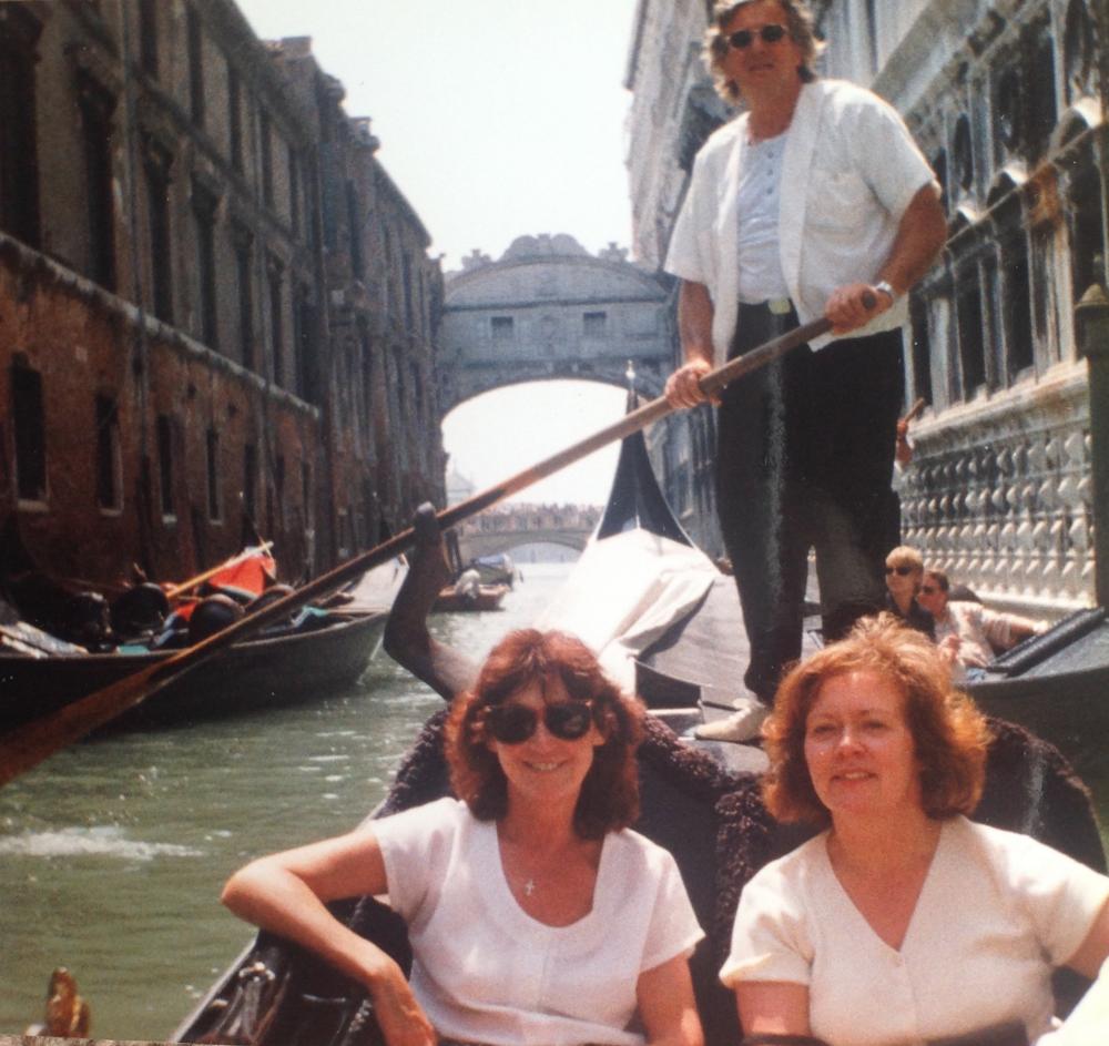 Sojourn to Venice Sojourn to Venice