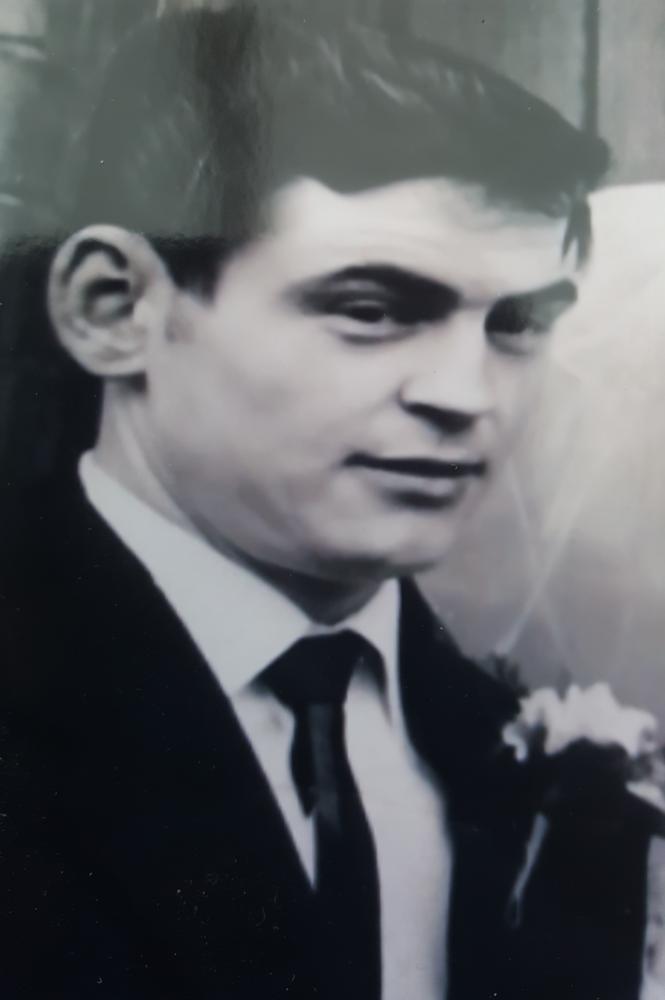 Roy Arkwright Roy Arkwright