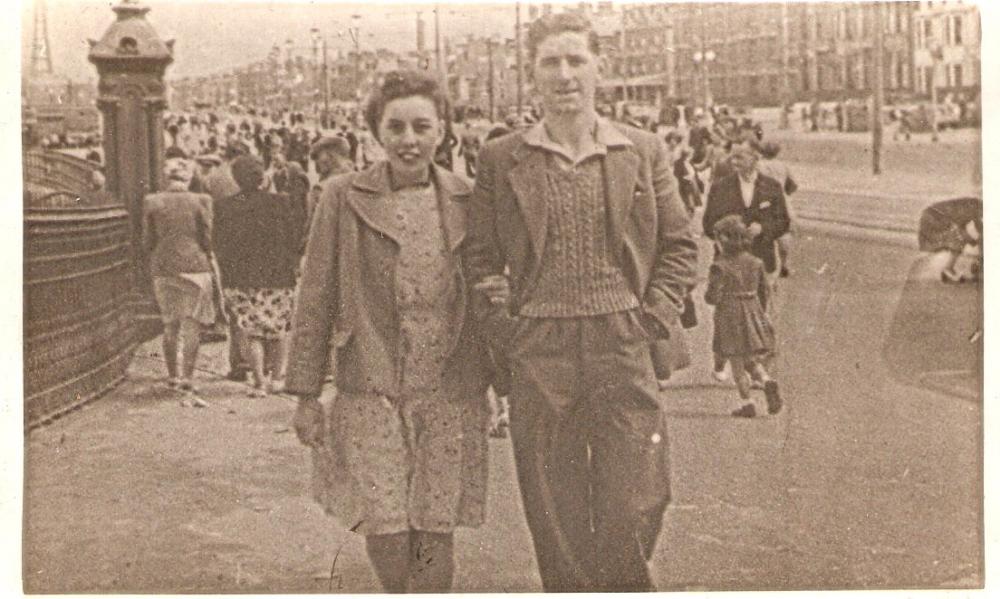Blackpool 1948