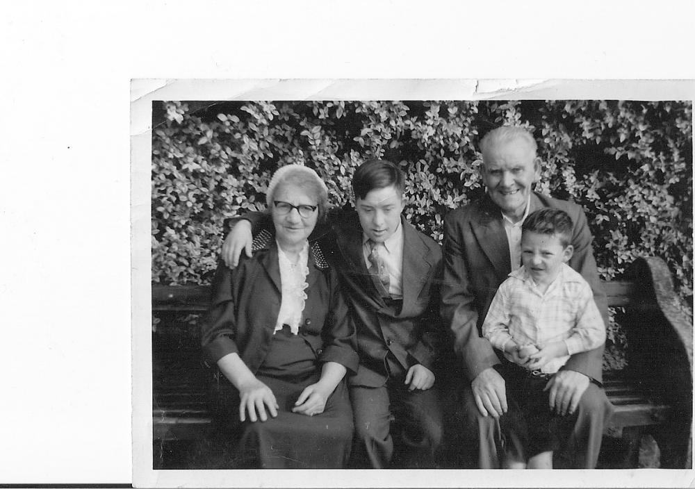 Great Uncle Joe Molyneux Great Uncle Joe Molyneux