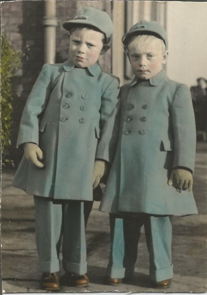 All Saints' Church, Hindley - 1952.