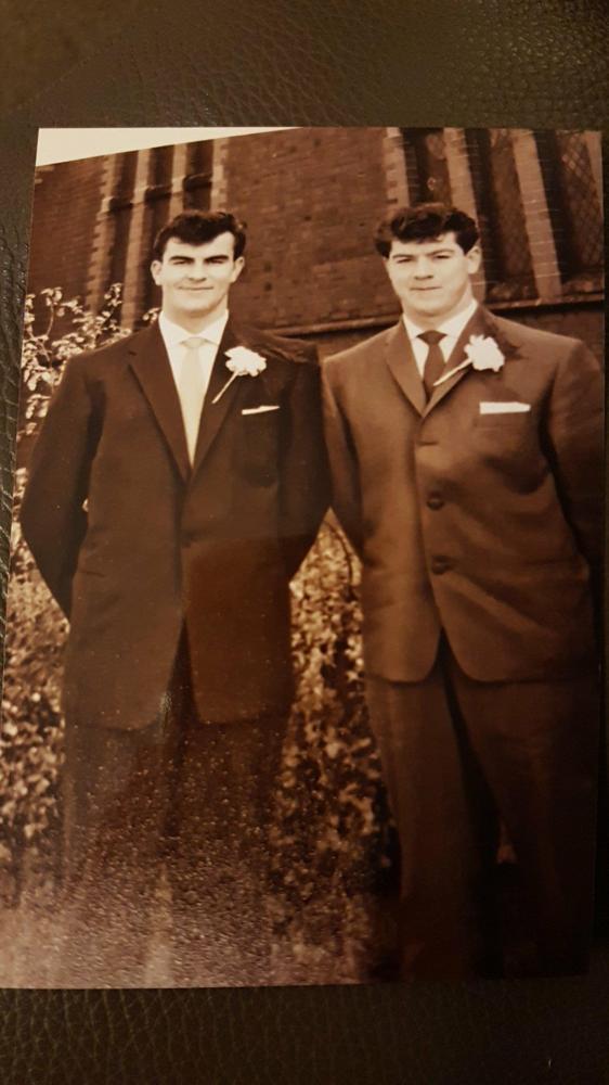 uncle jackie and uncle ronnie uncle jackie and uncle ronnie