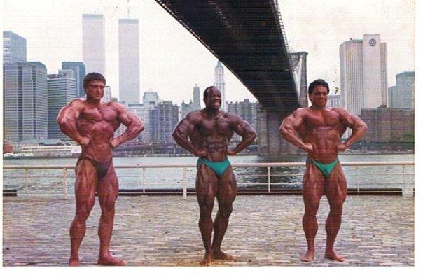 frank richards (night of the champions) mr olympia frank richards (night of the champions) mr olympia