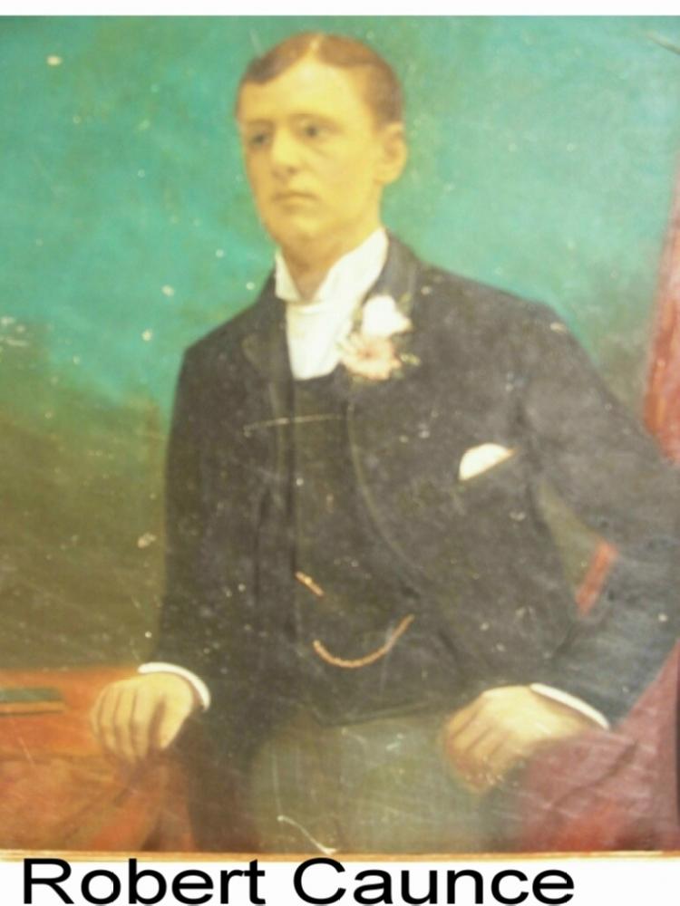Robert Caunce b1873 Robert Caunce b1873