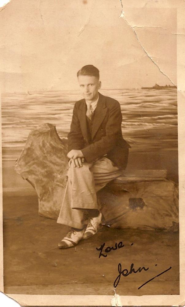 John Garswood John Garswood