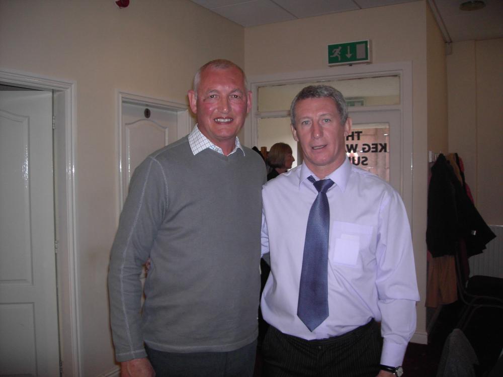 Sporting Hero Leighs John Woods Sporting Hero Leighs John Woods