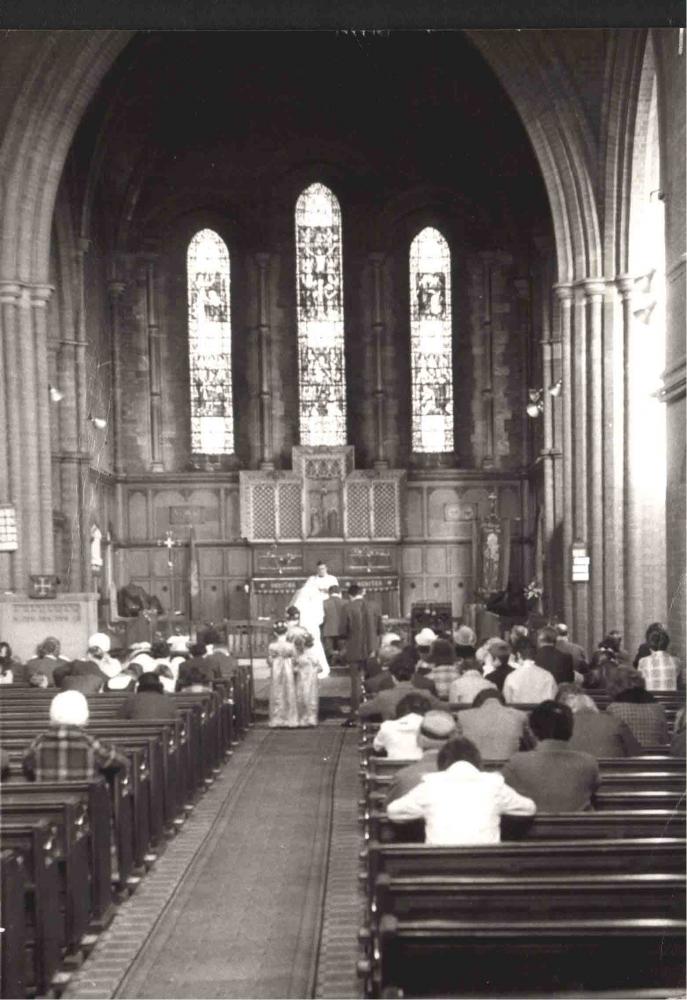 St Mary Photo archive -