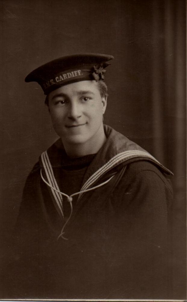 sailor h.m.s. cardff