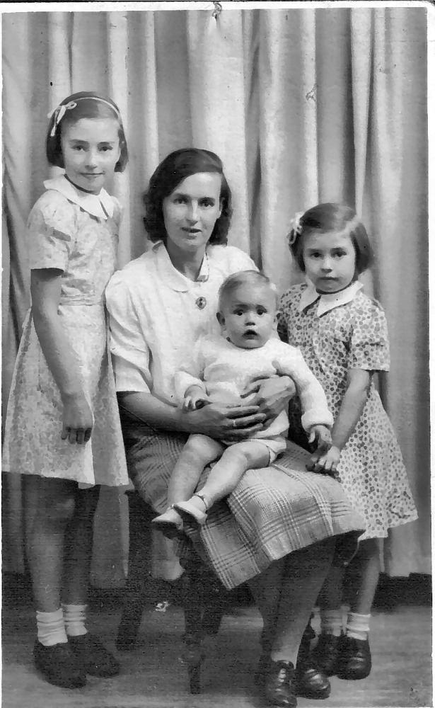 white family white family