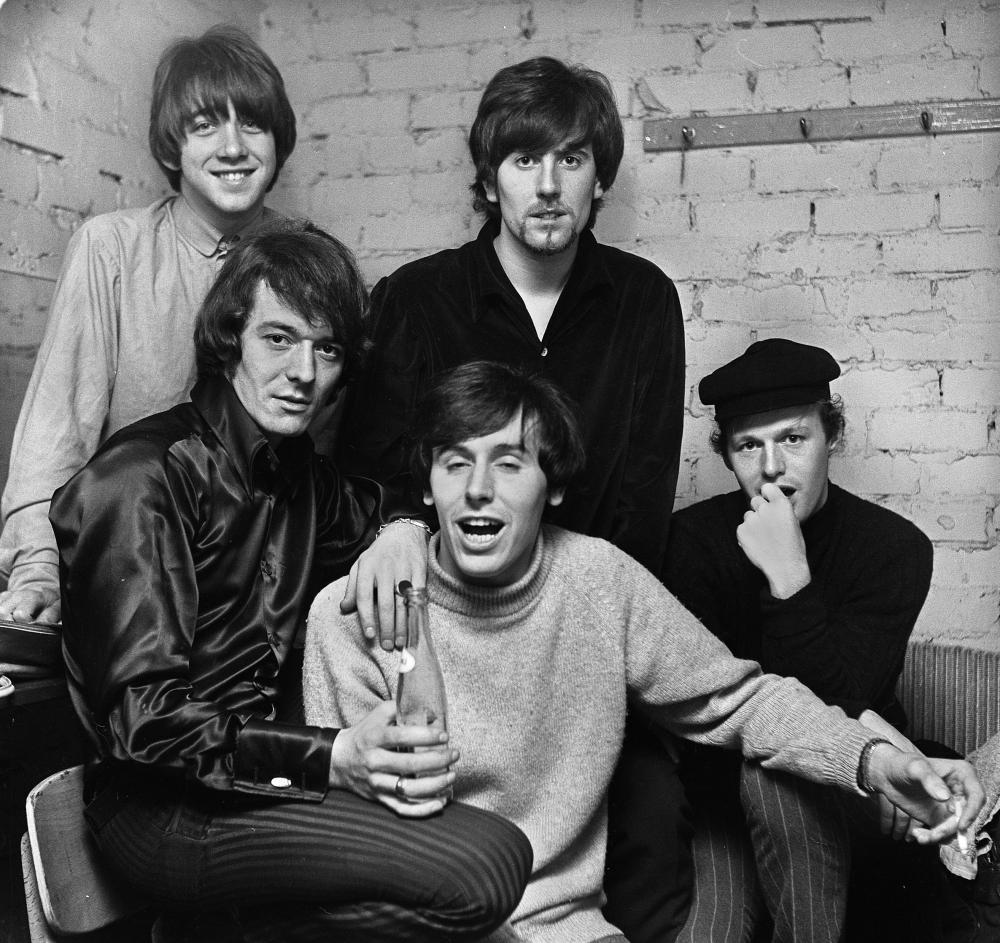 THE HOLLIES