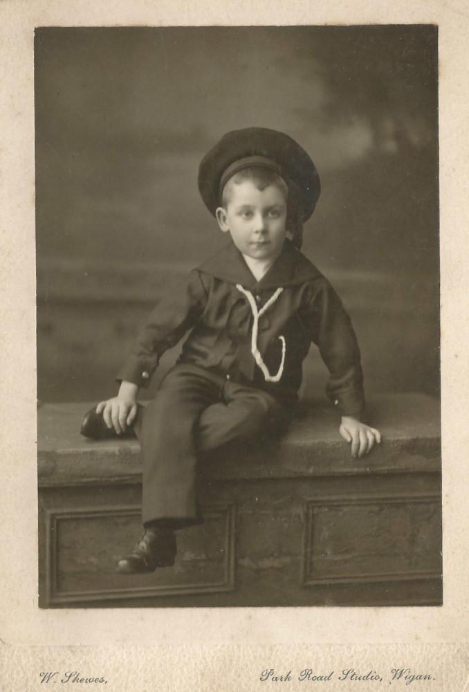 Young Boy 1906
