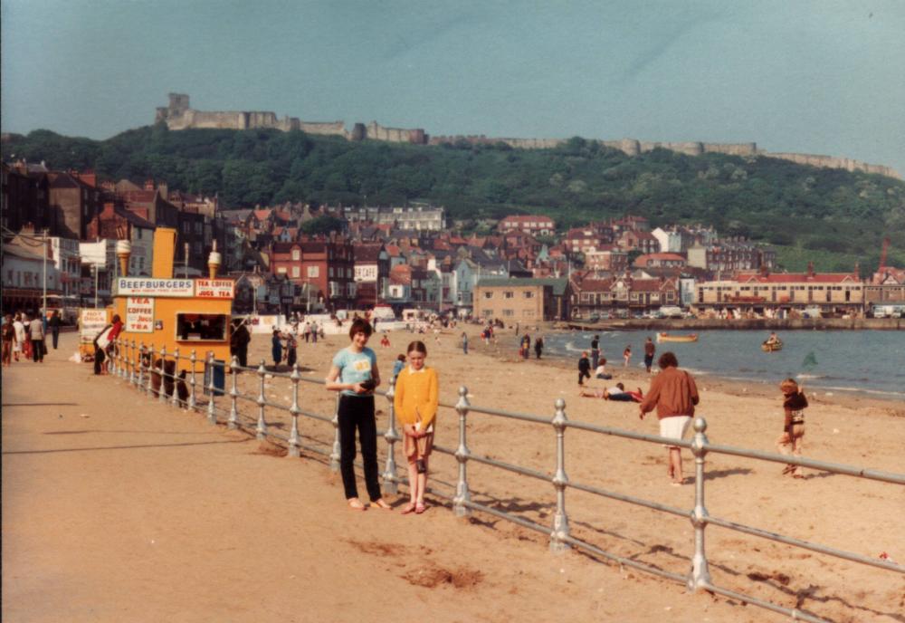 Choir holiday to Scarborough June 1981