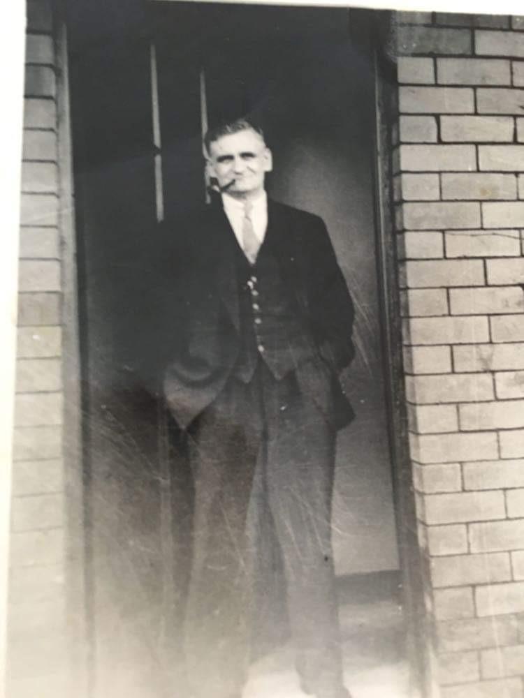 Grandad Tom Grandad Tom