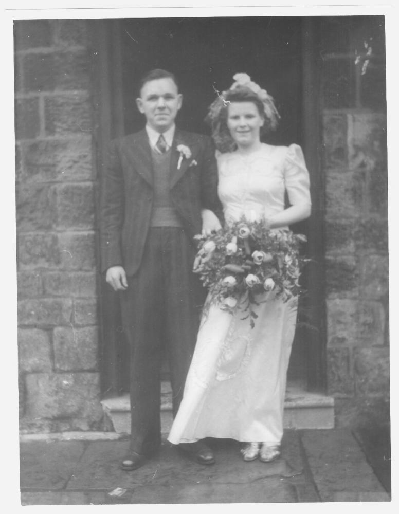 The Future Mr and Mrs McClymont The Future Mr and Mrs McClymont