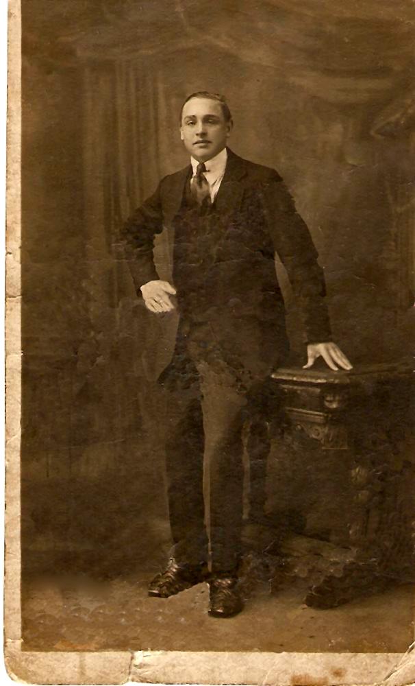 Osmond Thorpe Osmond Thorpe