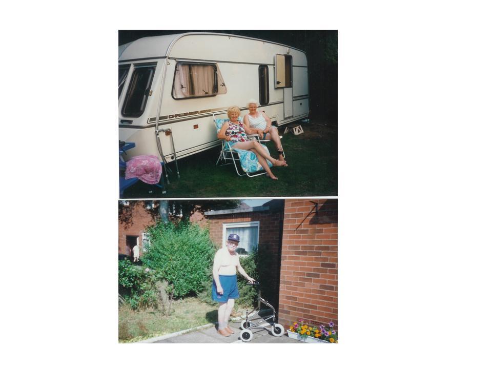 Caravan and Chariot Caravan and Chariot