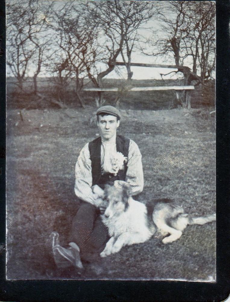 ? Great Uncle ? Great Uncle