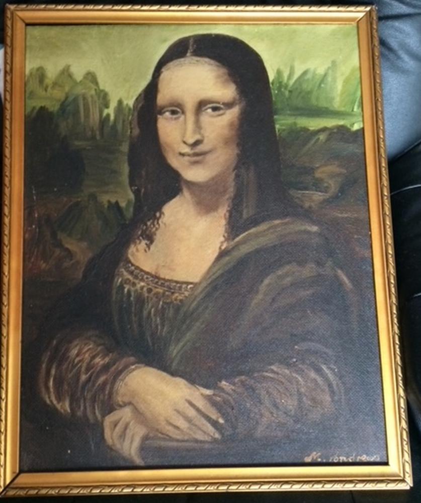 MONA LISA