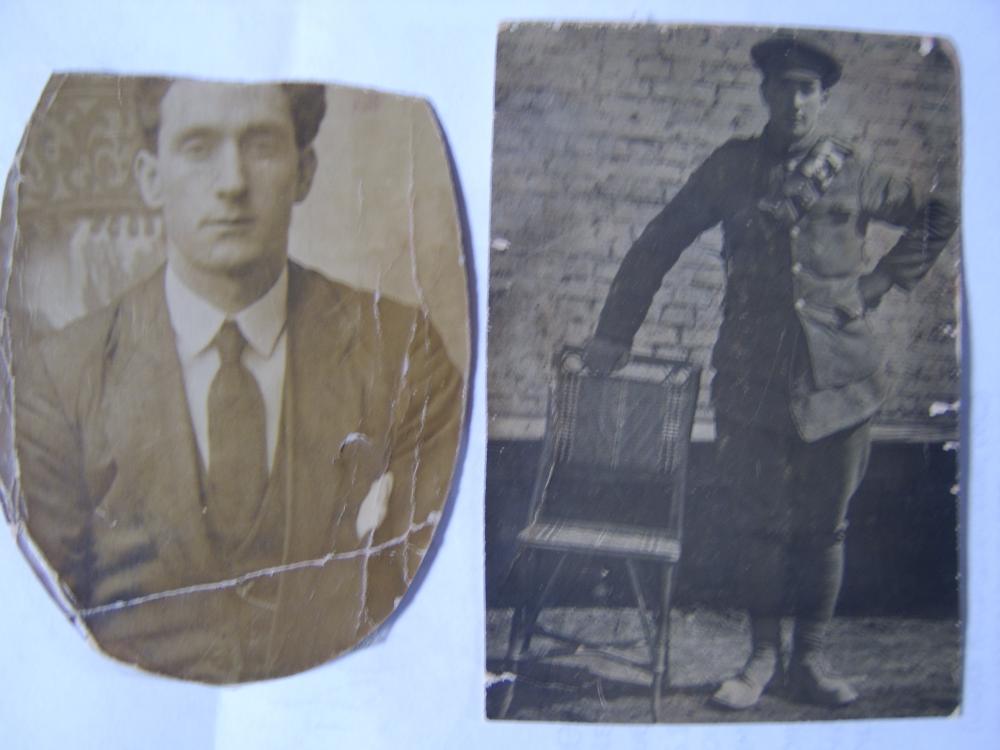 JOHN WILLIAM ASHURST 1892-1937 JOHN WILLIAM ASHURST 1892-1937
