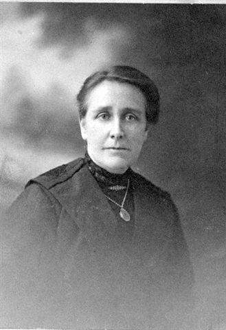 Elizabeth Bradshaw, nee Prescott