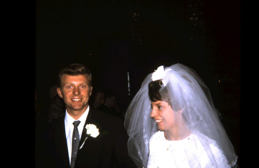 My brothers wedding day May 1969 My brothers wedding day May 1969
