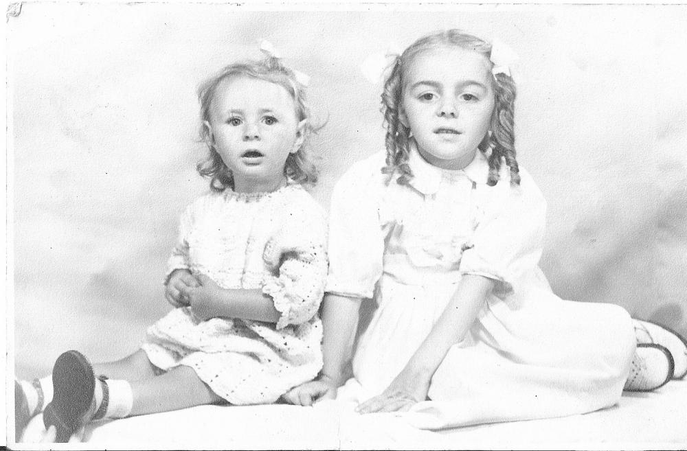 Elsie and Sheila Molyneux Elsie and Sheila Molyneux