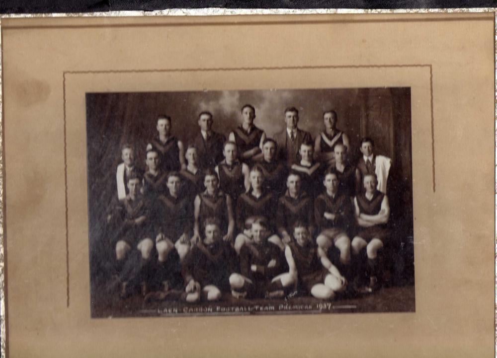 Bill Pennington Australian football premiers