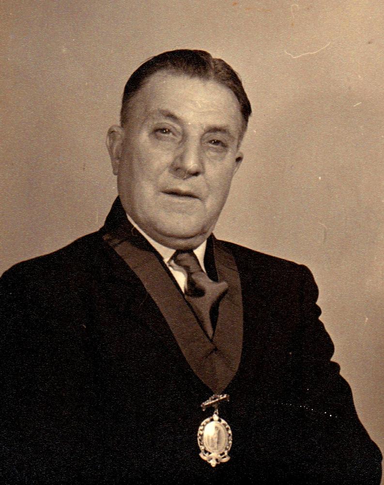 Jack Cockrell Snr Jack Cockrell Snr