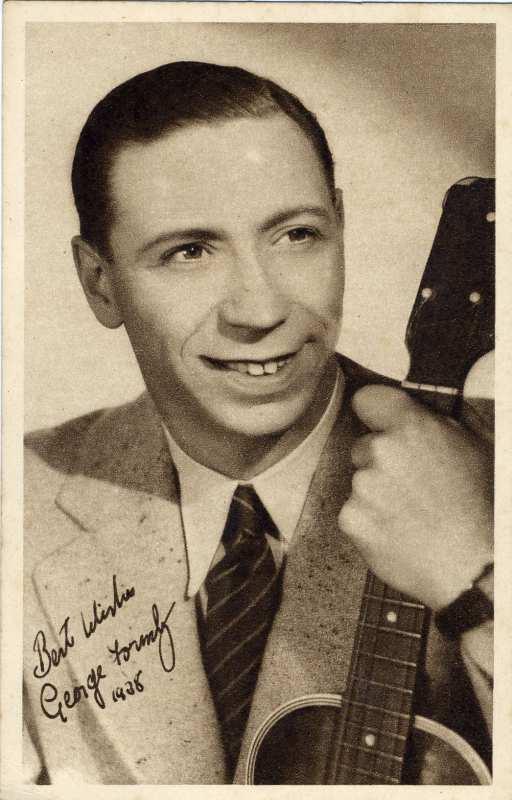 George Formby. George Formby.