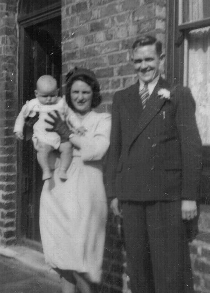 Me, Mam and Dad (1951)