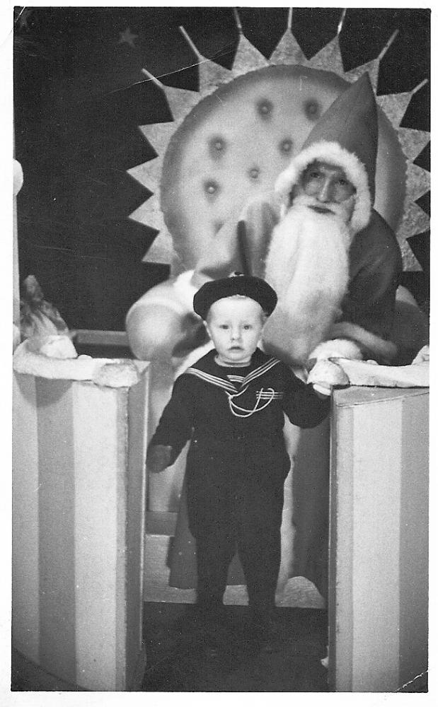 John Hankin Aged 2 John Hankin Aged 2