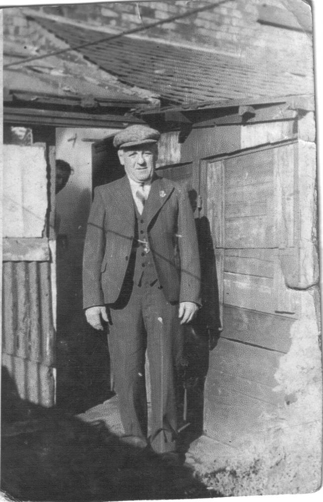 uncle ike beech uncle ike beech