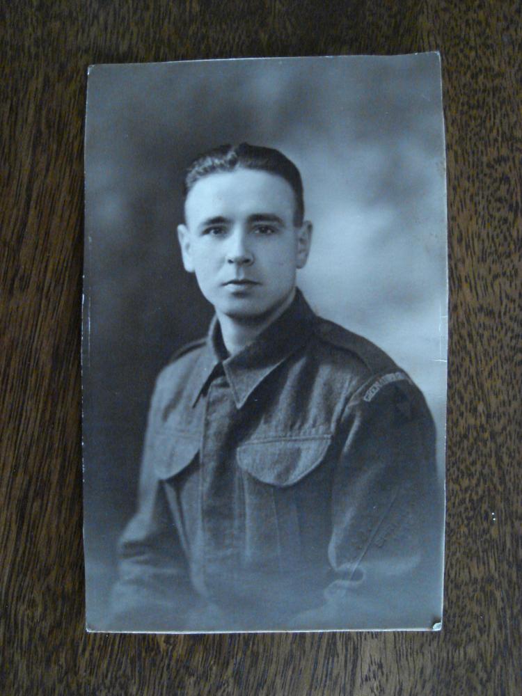 Uncle James Belshaw. Uncle James Belshaw.