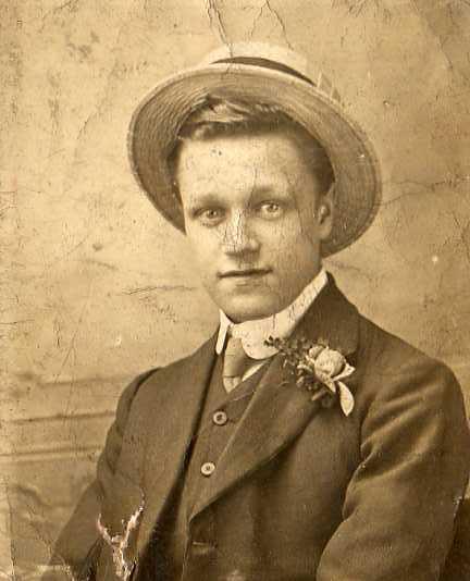 Vincent Bertie Laithwaite Vincent Bertie Laithwaite