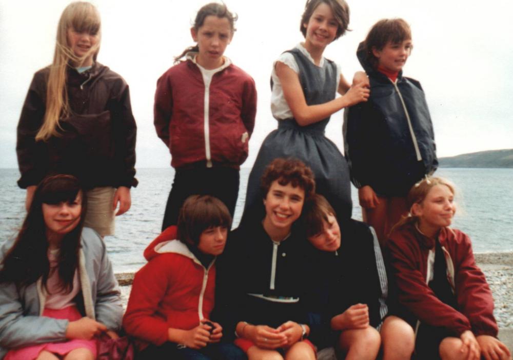 Choir holiday to Isle of Man ? 1983/4