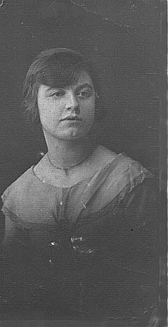 Emma Eccleston (married William Liptrot)