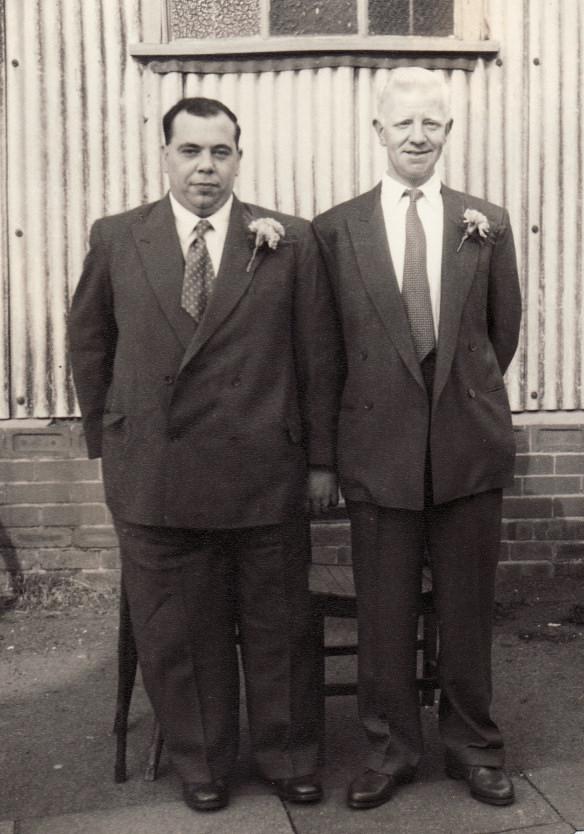 Joe & John Kehoe Joe & John Kehoe