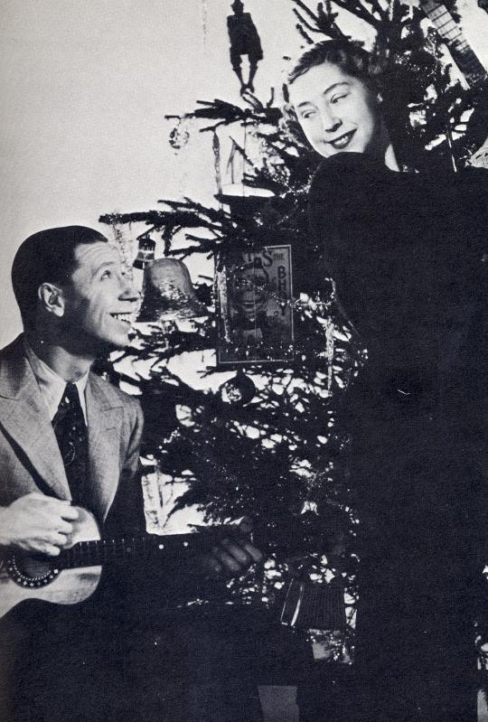 George and Beryl George and Beryl