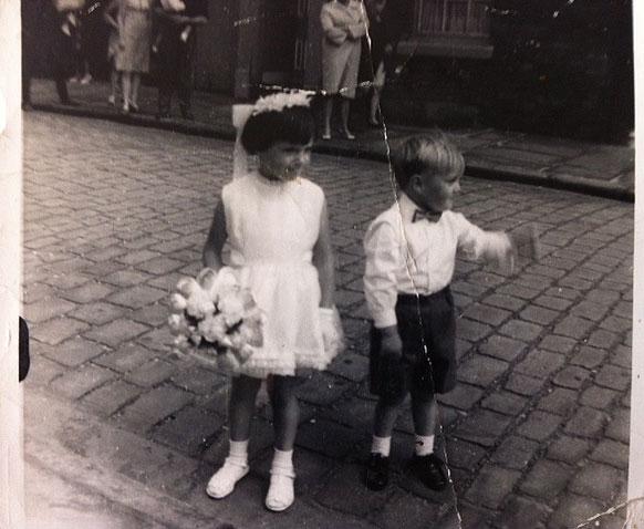 St. Thomas Walking Day c1966/67