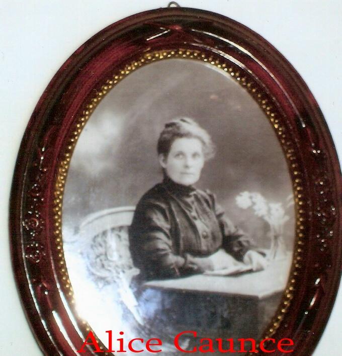 Alice Caunce Alice Caunce