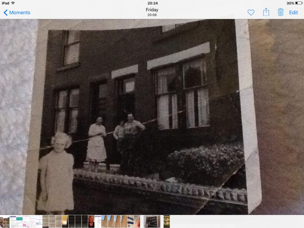 Rita and family Rita and family
