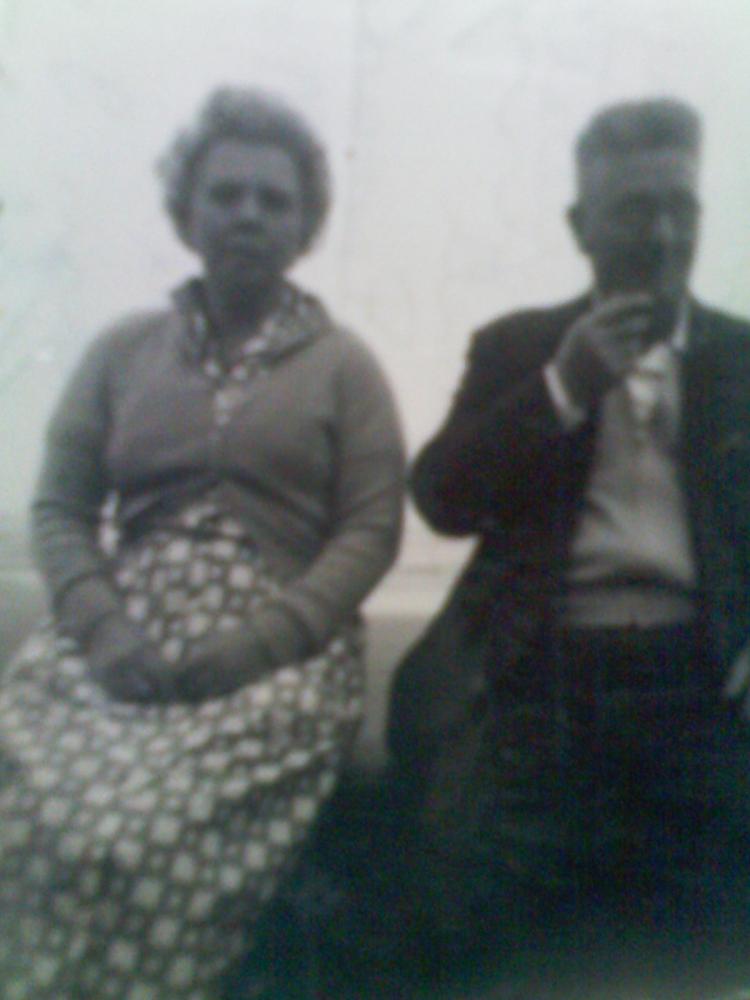 mam and dad 