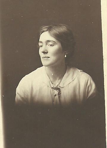 Nellie (Helen) Lewis Ratcliffe