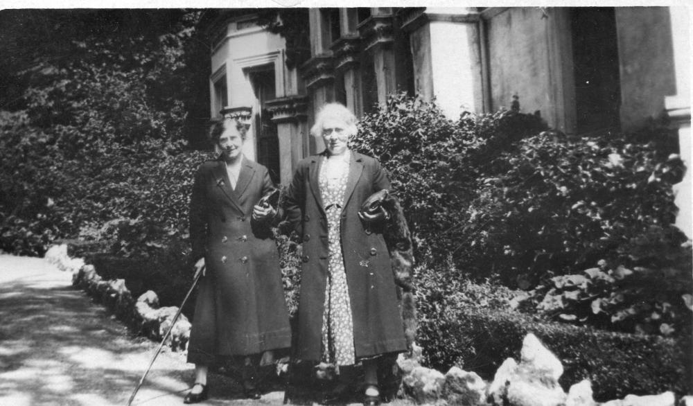 my grandmother my grandmother