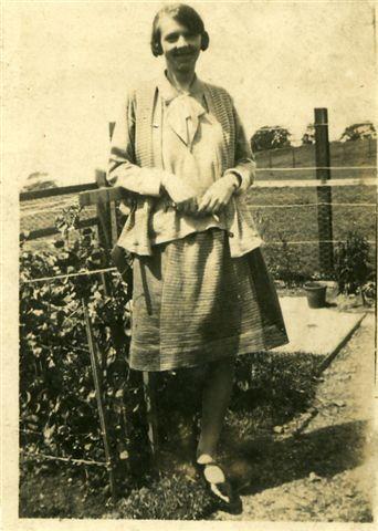 Agnes Bryson Agnes Bryson