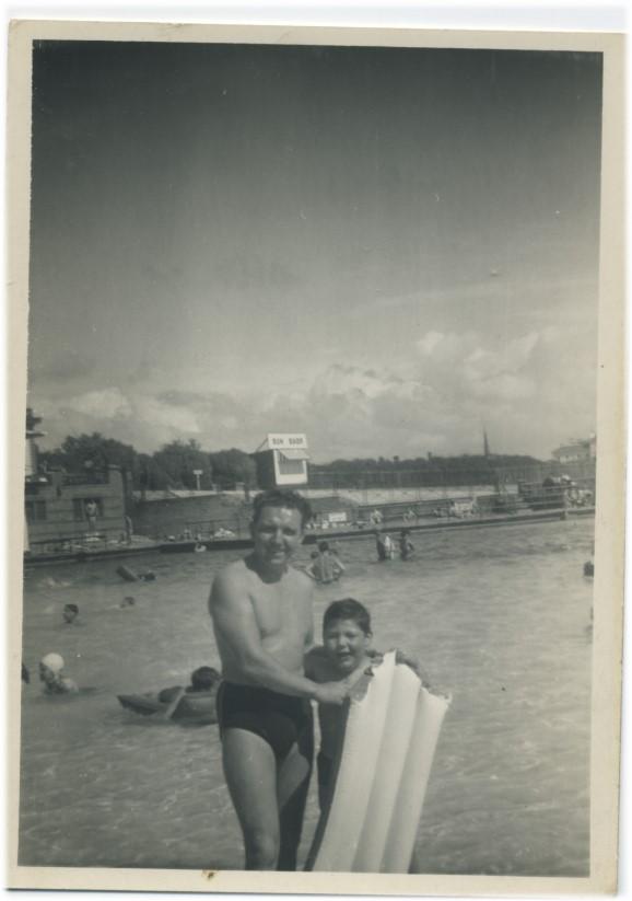 Southport Open Air Baths