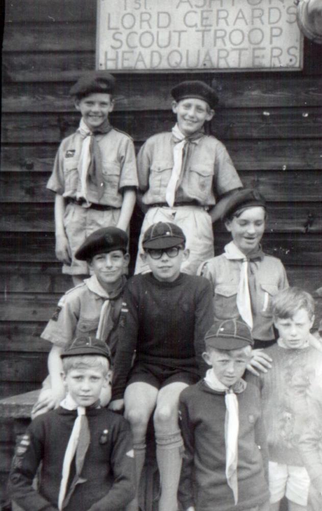 Ashton Scouts 1965